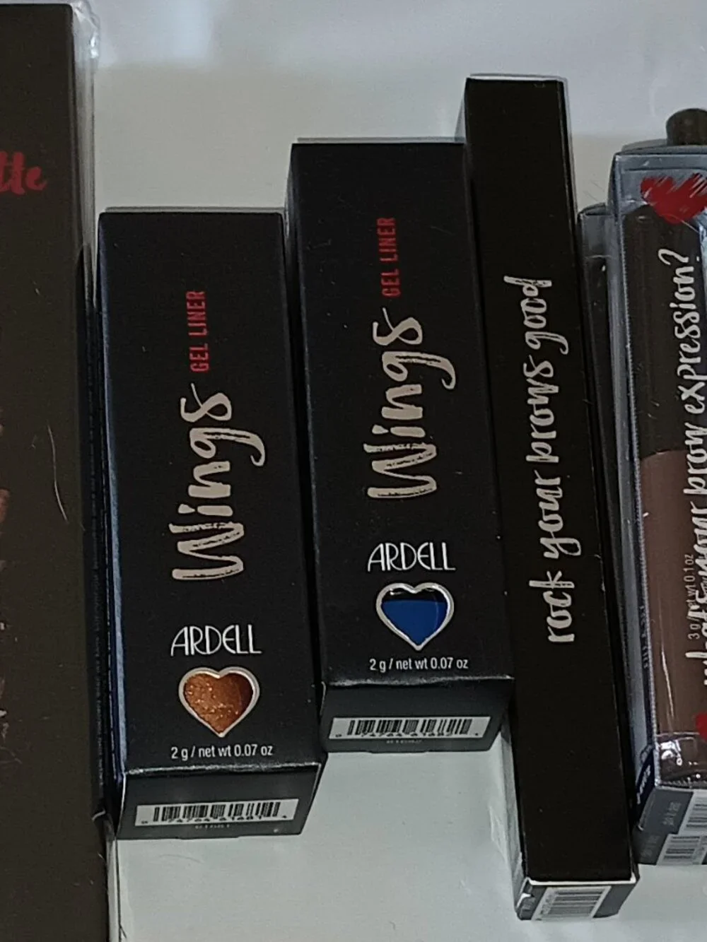 NEW Ardell Makeup 9 Item Assortment SRP $80.00+